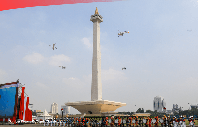 Tinjauan Regulasi: Pengesahan UU DKJ, Jakarta Tak Lagi Jadi Ibu Kota?