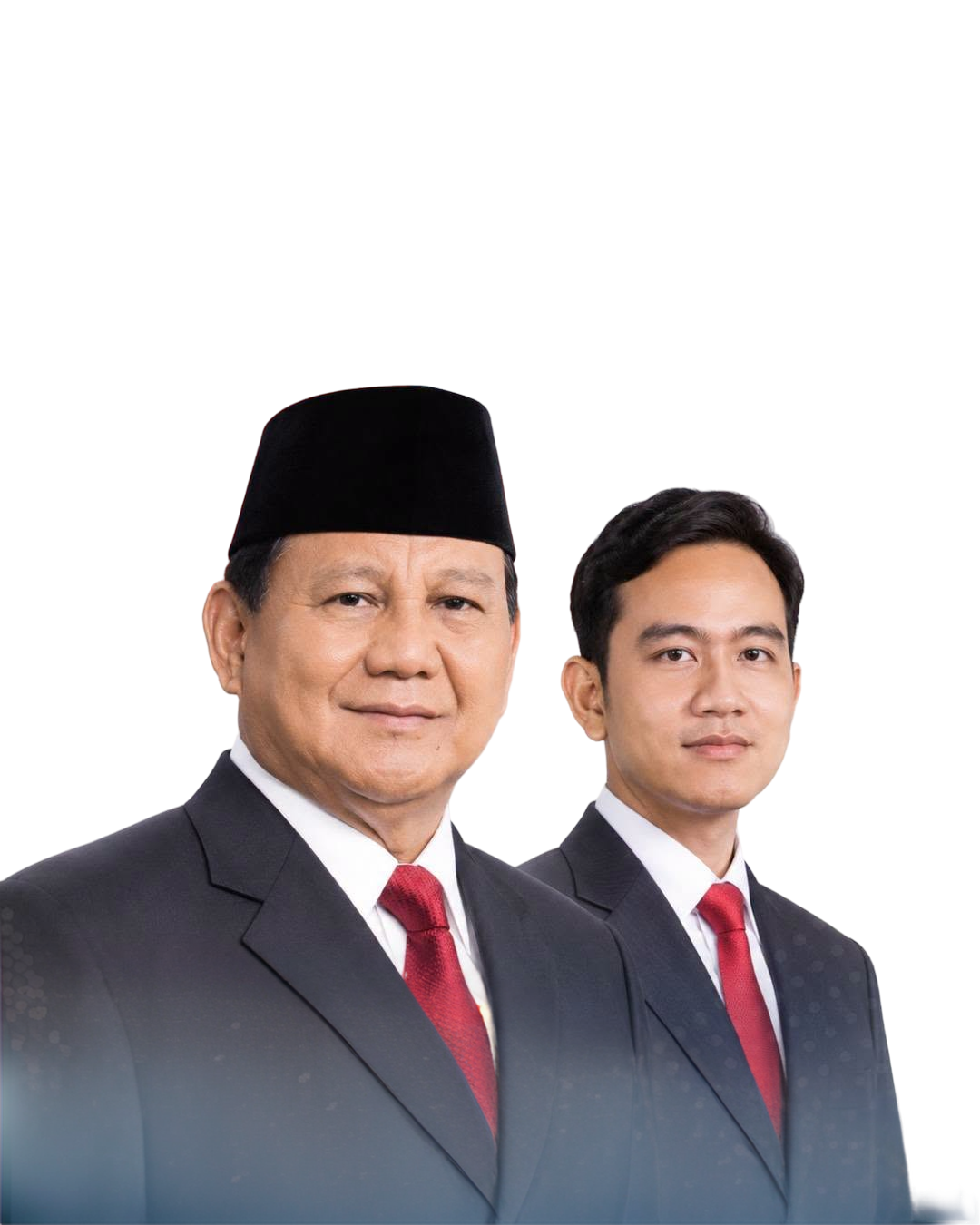 Prabowo Subianto dan Gibran Rakabuming Raka