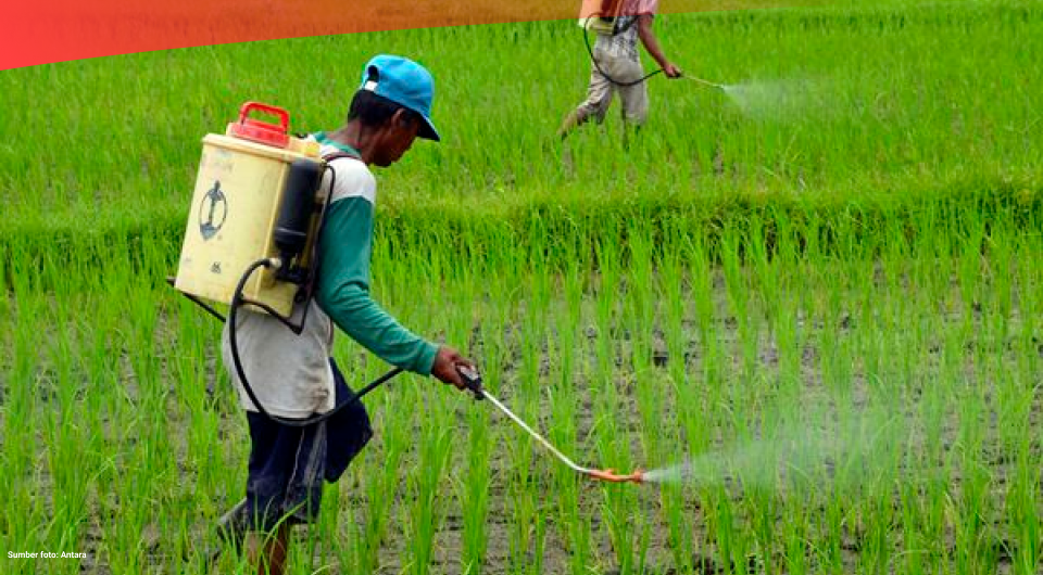 Data Nilai Tukar Petani Indonesia (Desember 2022-Desember 2023)