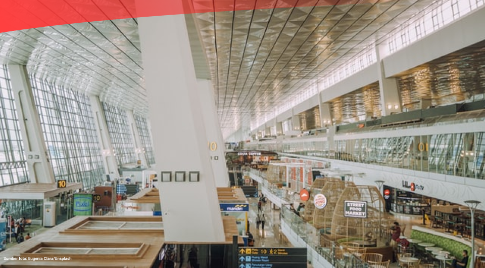 Data Kunjungan Wisatawan Mancanegara ke Indonesia (November 2022-November 2023)