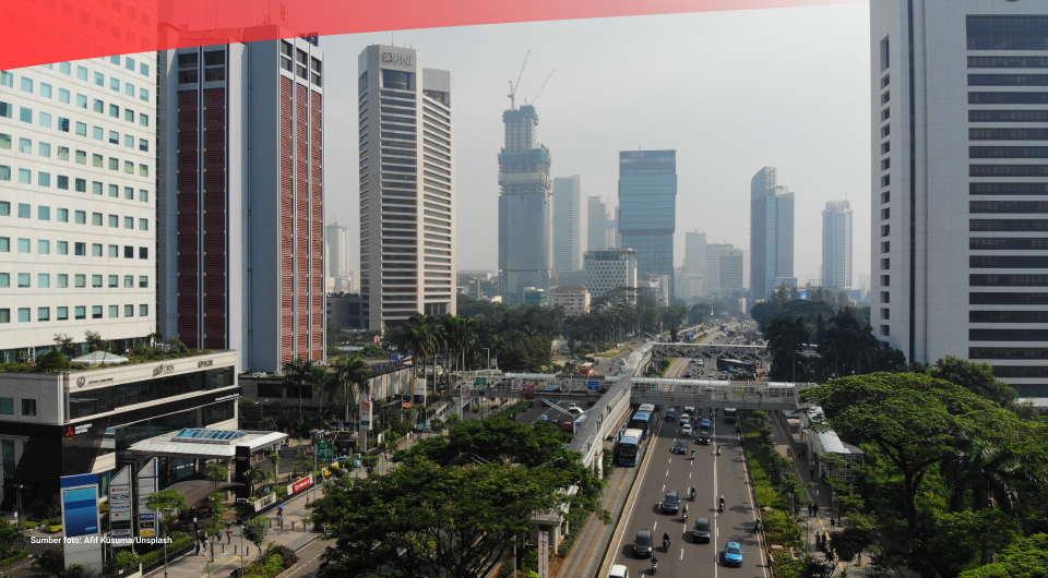 Laporan Perekonomian Indonesia 2023