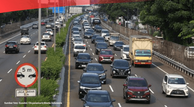 Daftar Tarif Tol Jakarta-Yogyakarta saat Mudik Lebaran 2023