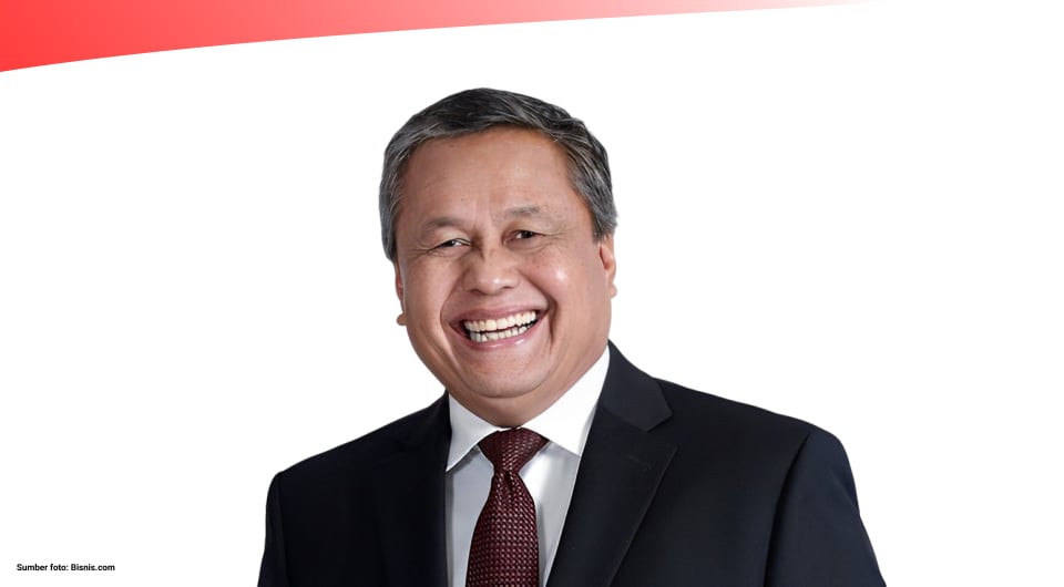 Profil Perry Warjiyo