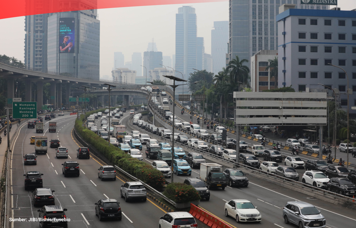 Cek Info Ganjil Genap di Jakarta saat Libur Isra Mikraj pada 16 Januari 2026