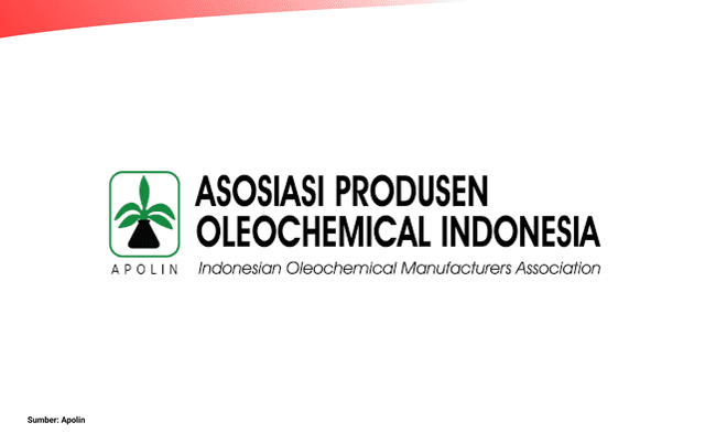Profil Asosiasi Produsen Oleochemical Indonesia (Apolin)