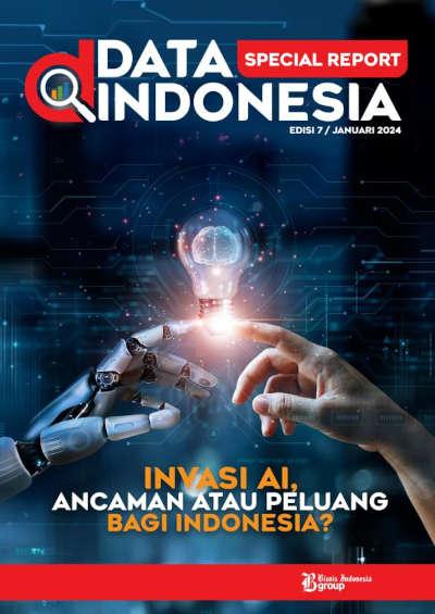 (E-Magz) Invasi AI, Ancaman Atau Peluang Bagi Indonesia?