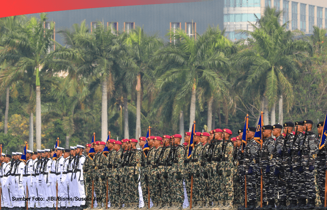 Tinjauan Regulasi: Wacana Revisi UU TNI, Batas Usia Pensiun TNI Berubah?