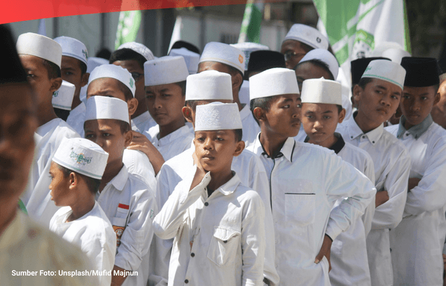 Data Sebaran Pesantren Milik Muhammadiyah di Indonesia