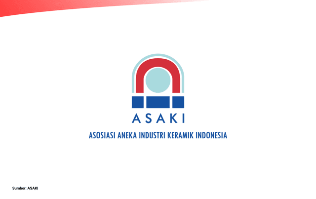 Profil Asosiasi Aneka Industri Keramik Indonesia (ASAKI)