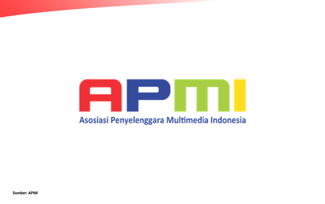 Profil Asosiasi Penyelenggara Multimedia Indonesia