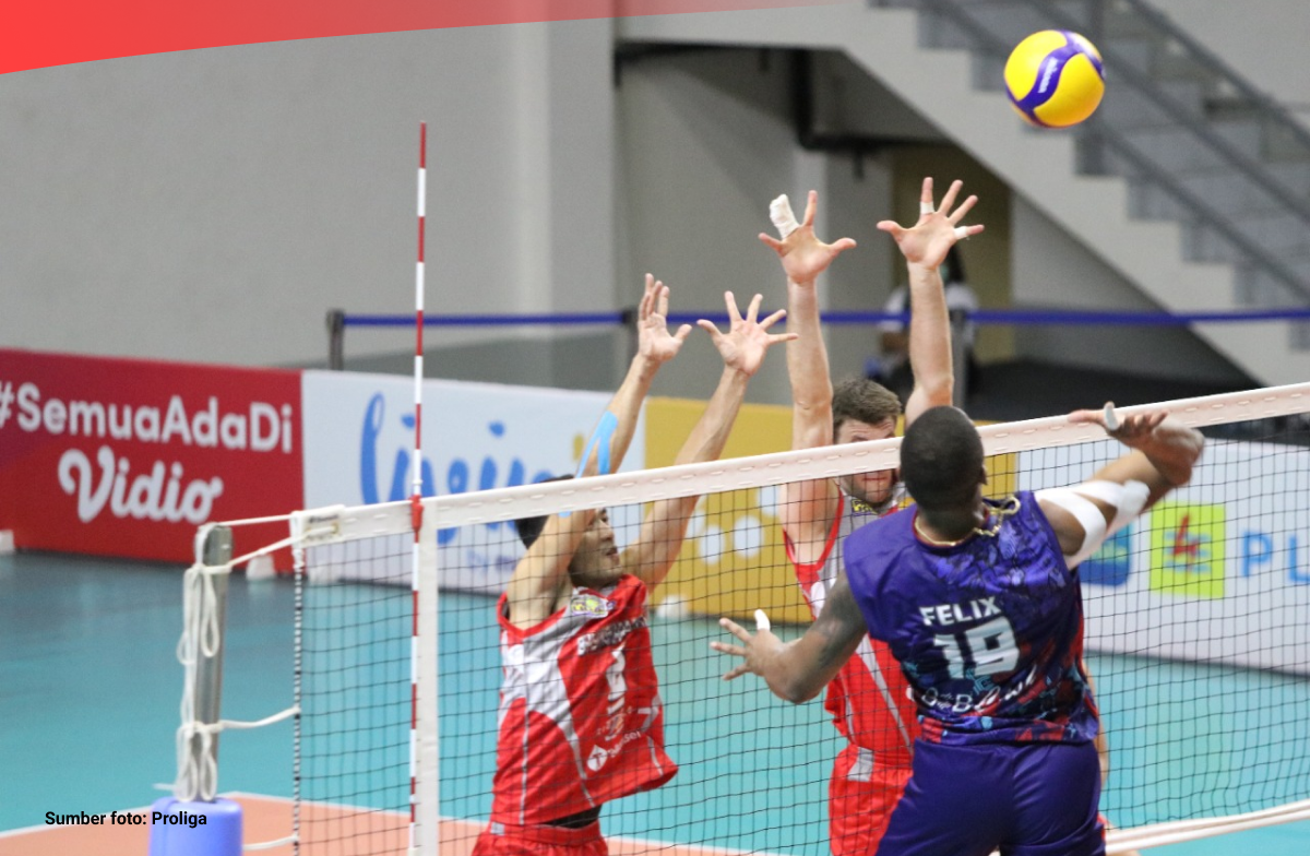 Link Live Streaming Final Voli Putra Sea Games 2025 Indonesia vs Thailand, Siap Sabet Emas!