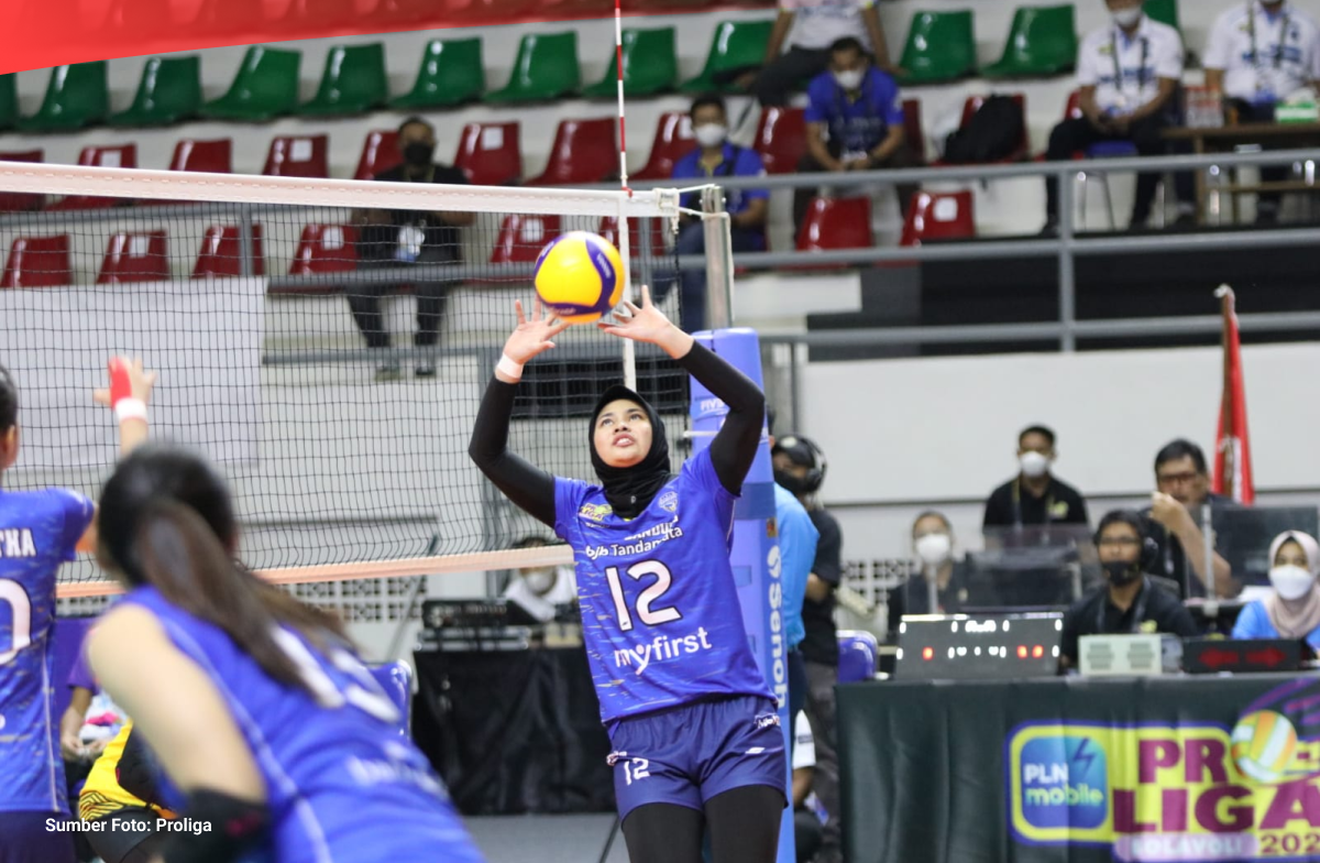 Jadwal Proliga 2026, Lengkap Putaran I dan Putaran II