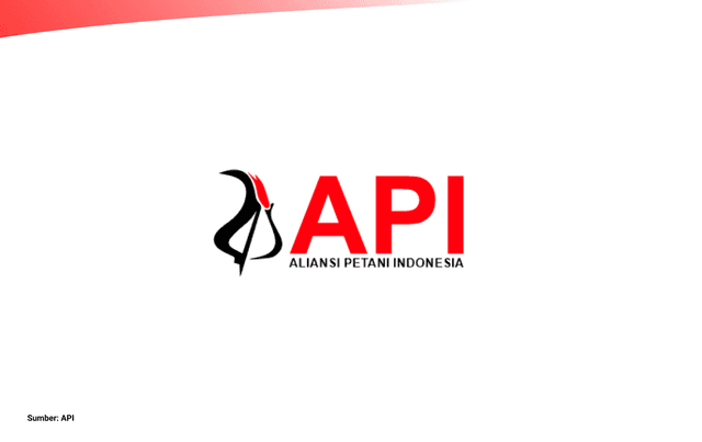 Profil Aliansi Petani Indonesia (API)