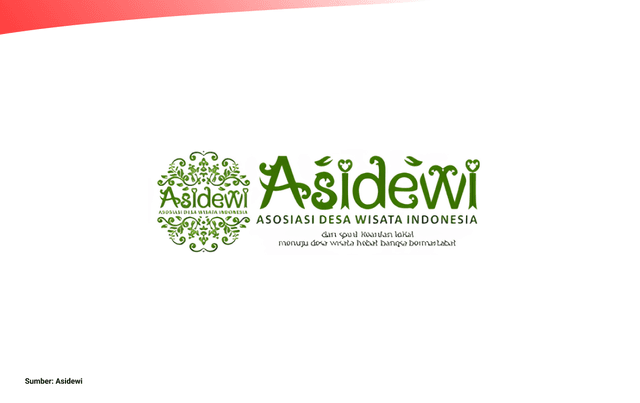 Profil Asosiasi Desa Wisata Indonesia (Asidewi)