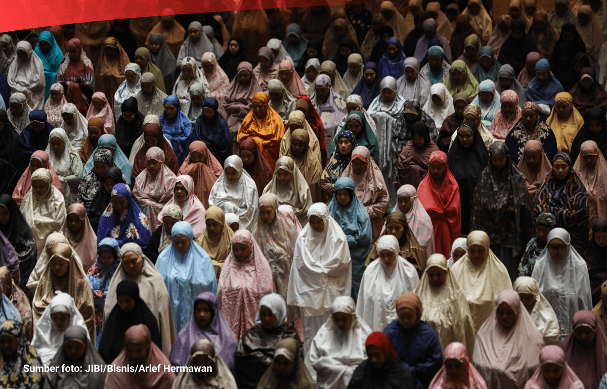 Jadwal Sholat di Indonesia Hari Ini (Selasa, 19 November 2024)