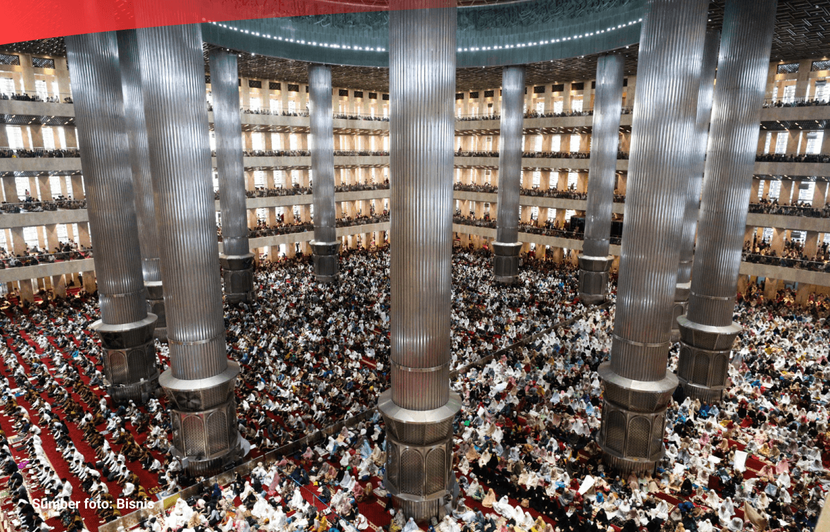 Jadwal Sholat Hari Ini di Palembang dan Sekitarnya (Jumat, 19 Desember 2025)