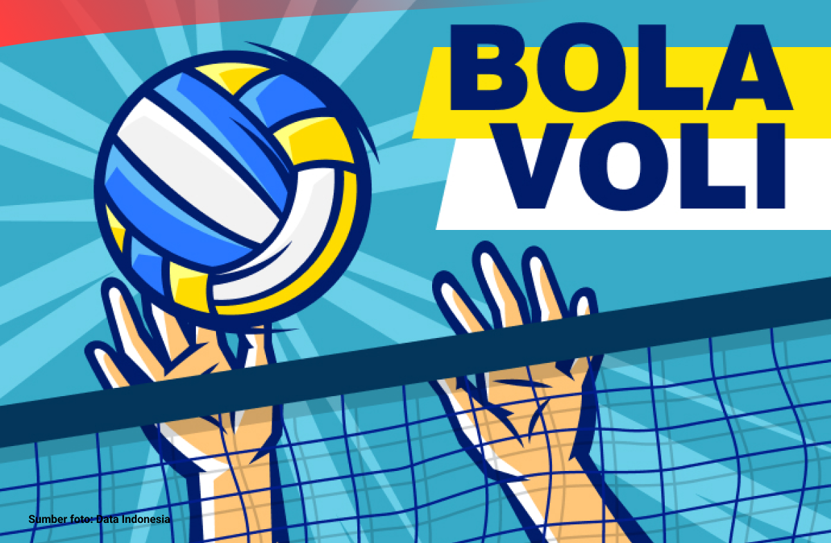 Jadwal Timnas Voli Indonesia di SEA Games 2025