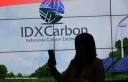 Bursa Karbon resmi diluncurkan di Indonesia pada September 2023./(Sumber Foto Ilustrasi: JIBI-Bisnis-Himawan L Nugraha)