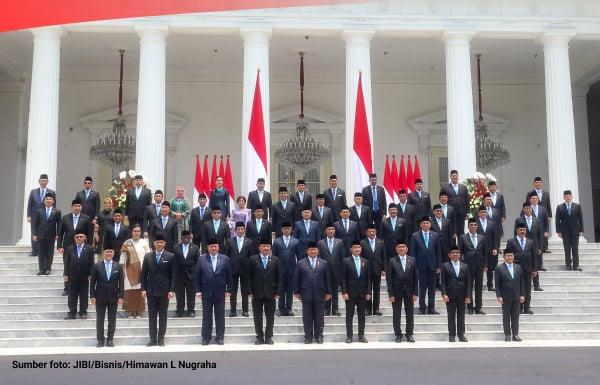 Tinjauan Regulasi: Perubahan Aturan Kementerian di Masa Transisi Kabinet Pemerintahan Prabowo