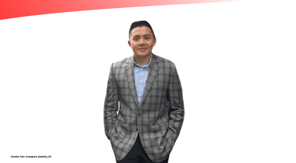 Profil Teddy Indra Wijaya (Mayor Teddy)