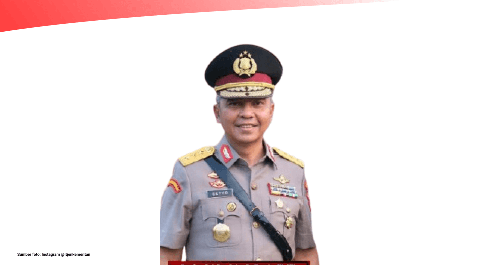 Profil Setyo Budiyanto