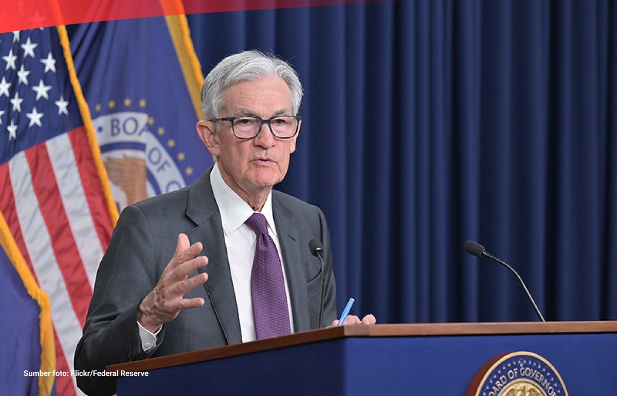 Poin-poin Penting Putusan Rapat FOMC The Fed April 2026