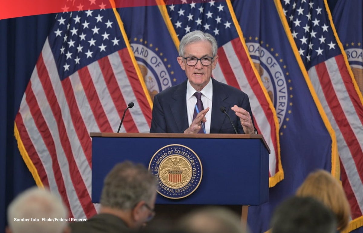 Efek Domino The Fed: 7 Kebijakan Powell yang Mengguncang Pasar Keuangan Global