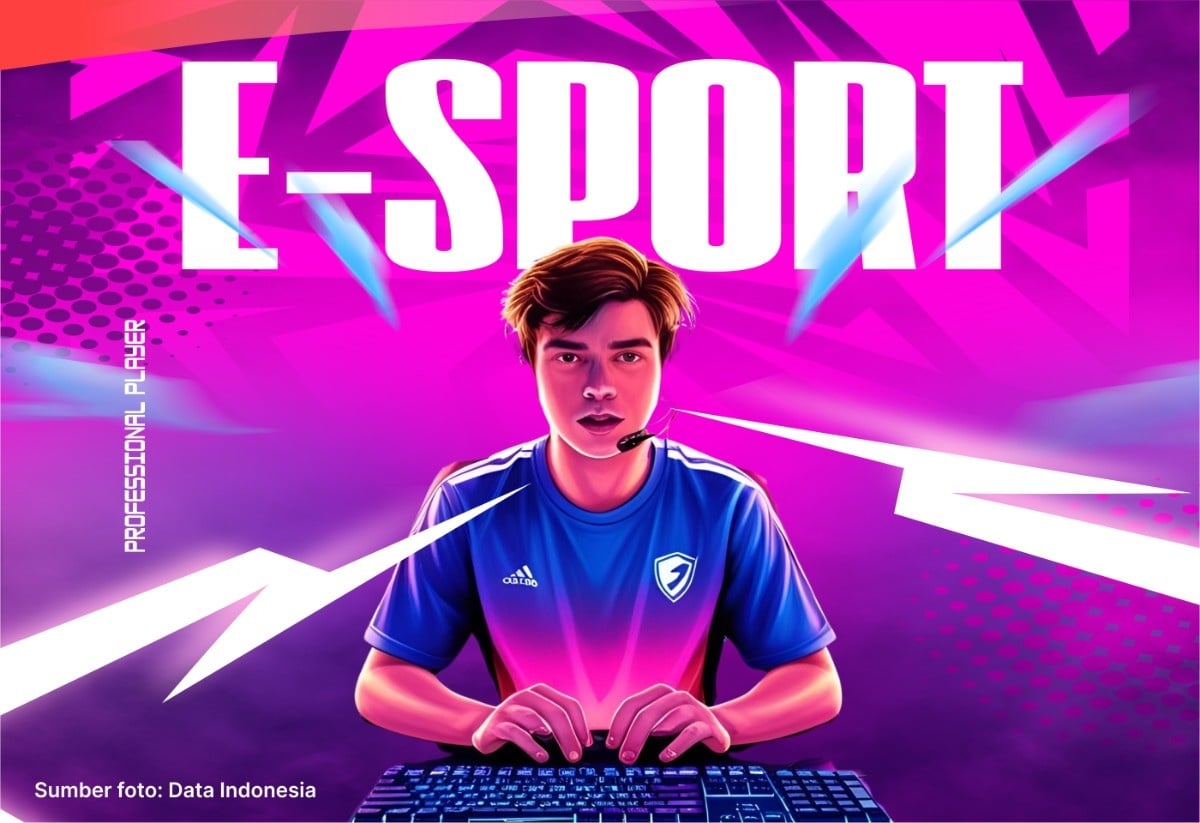 Swiss Stage M7 World Championship Mobile Legends kembali berlanjut pada hari ini, Jumat (16/1)./(Sumber foto: Data Indonesia)