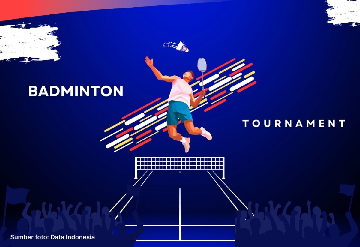 Jadwal Final Badminton Beregu Indonesia di SEA Games 2025, Potensi 2 Emas