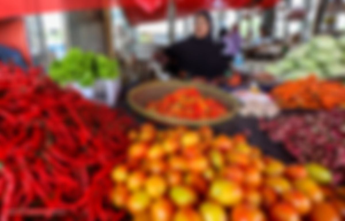 Laporan Khusus: Data Pergerakan Harga dan Inflasi Pangan pada September 2025