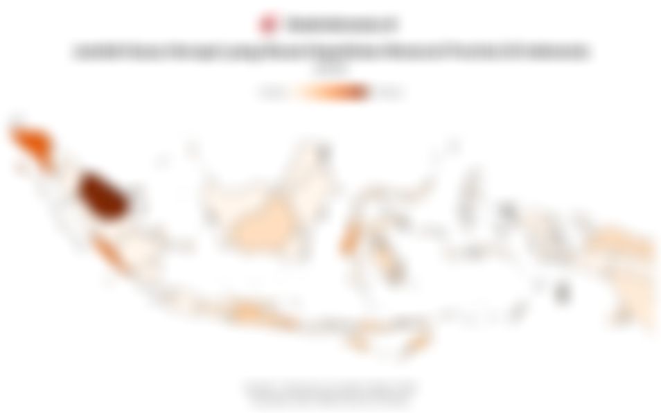 Data Jumlah Kasus Korupsi yang Diusut Kepolisian Menurut Provinsi di Indonesia pada 2024