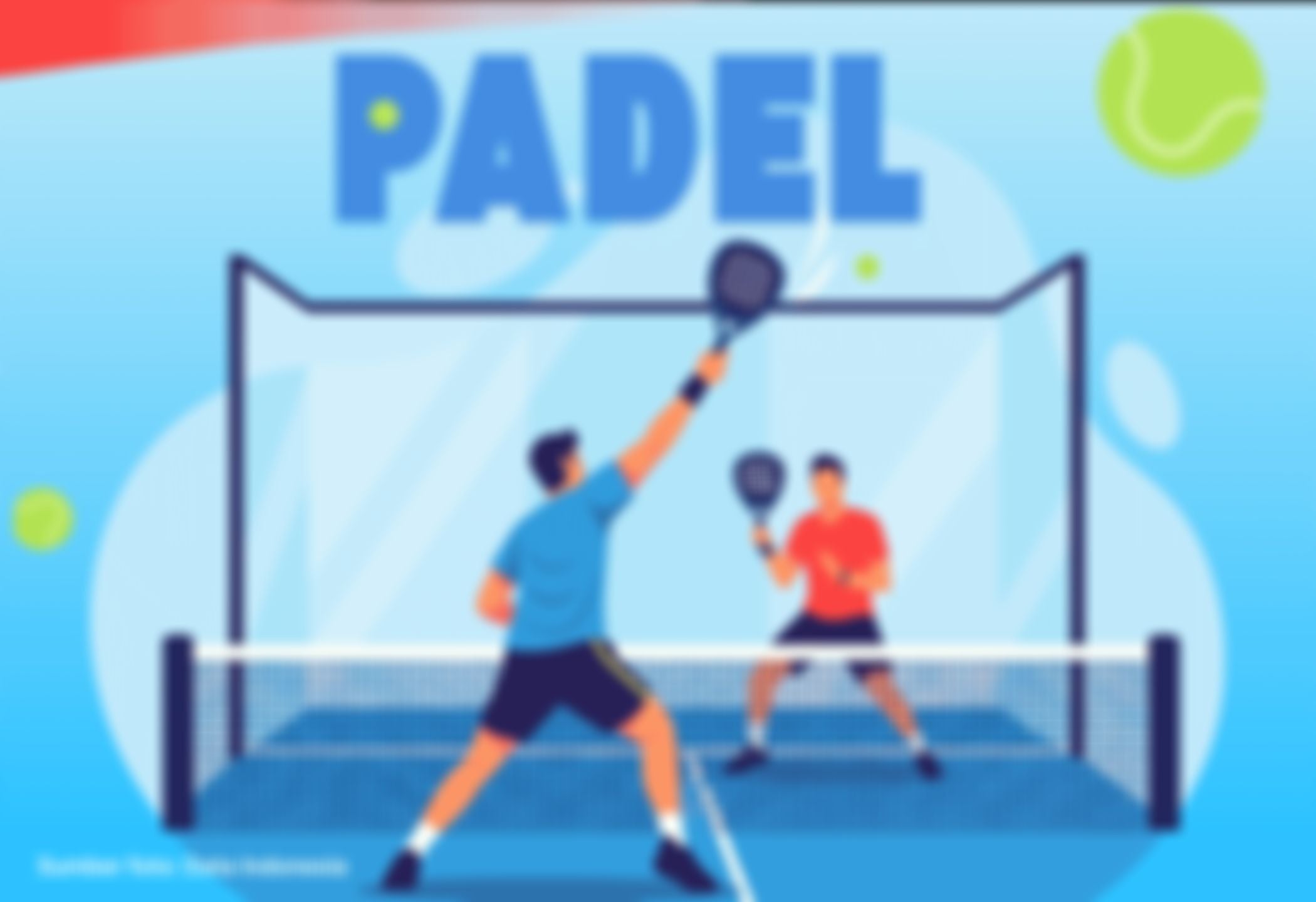 Laporan Khusus: Data Perkembangan Olahraga Padel di Dunia hingga 2025