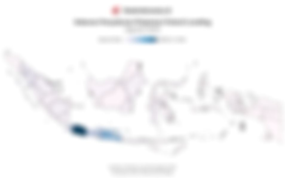 Data Penyaluran Pinjaman Online di Indonesia di 38 Provinsi pada Agustus 2025