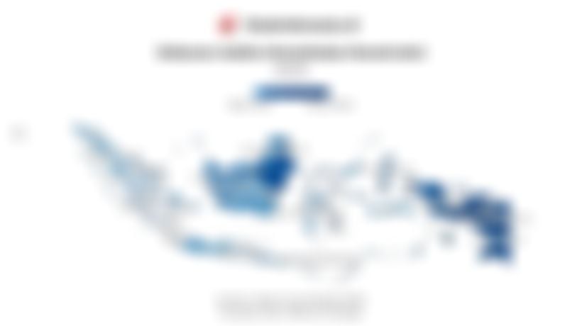 Data Biaya Konstruksi Menurut Provinsi di Indonesia pada 2025, Lampung Paling Rendah