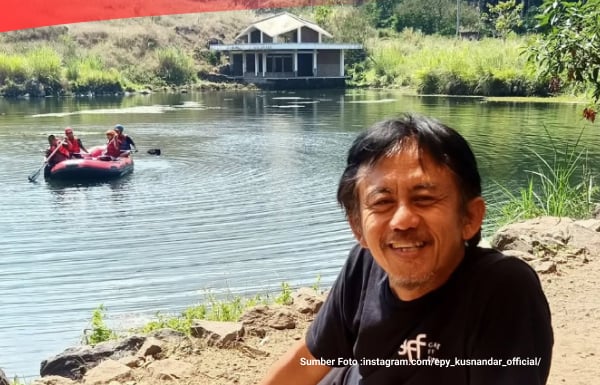 Apa Penyebab Epy Kusnandar Meninggal Dunia? Berjuang Keras Lawan Tumor Otak