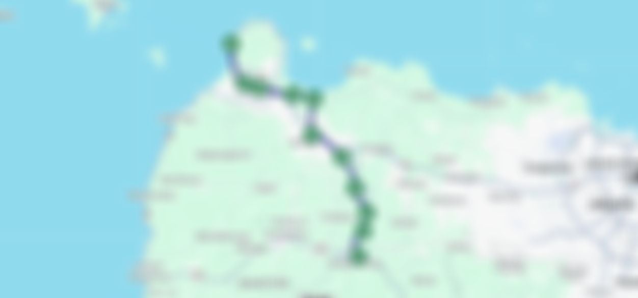 Resmi Beroperasi, Berikut Rute Kereta Petani dan Pedagang Merak - Rangkasbitung