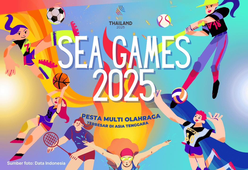 Klasemen Sementara Medali SEA Games 2025 Sore Ini (16 Desember 2025), Indonesia Jauhi Vietnam