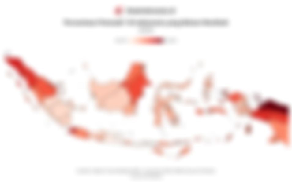 Papua Jadi Wilayah dengan Persentase Pemuda Belum Menikah Tertinggi di Indonesia pada 2025