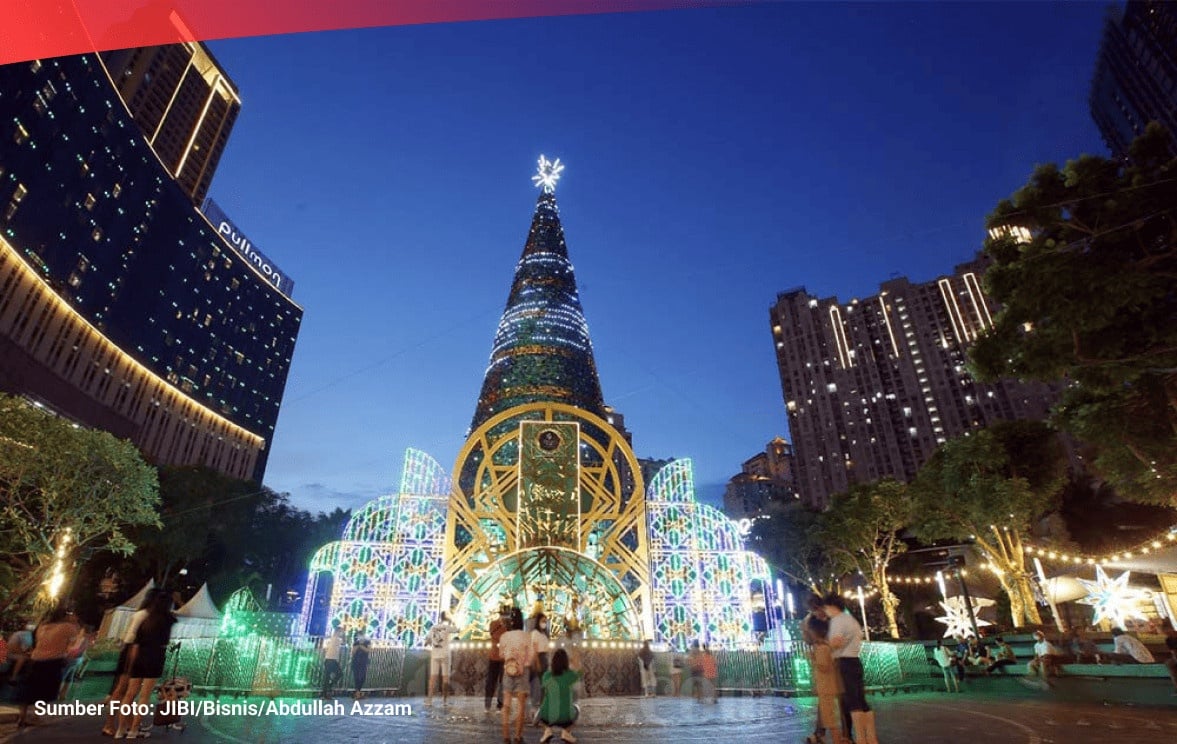 30 Ucapan Selamat Natal dalam Bahasa Inggris dan Terjemahannya