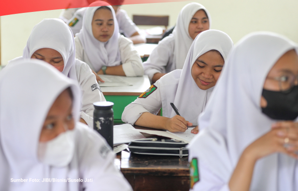 Ilustrasi Contoh Teks Pidato Isra Miraj 2026./(Sumber Foto : JIBI/Bisnis/Suselo Jati)