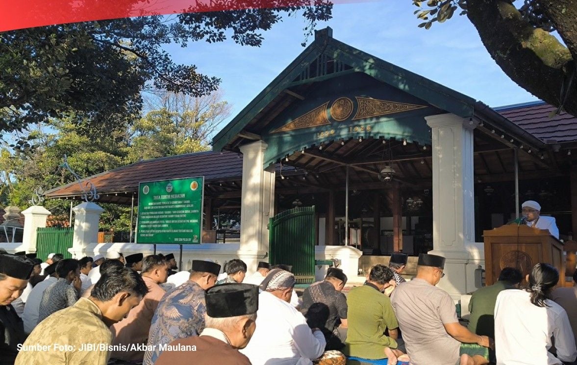 100 Ucapan Isra Miraj 2026 Menyentuh Hati, Formal hingga Kekinian