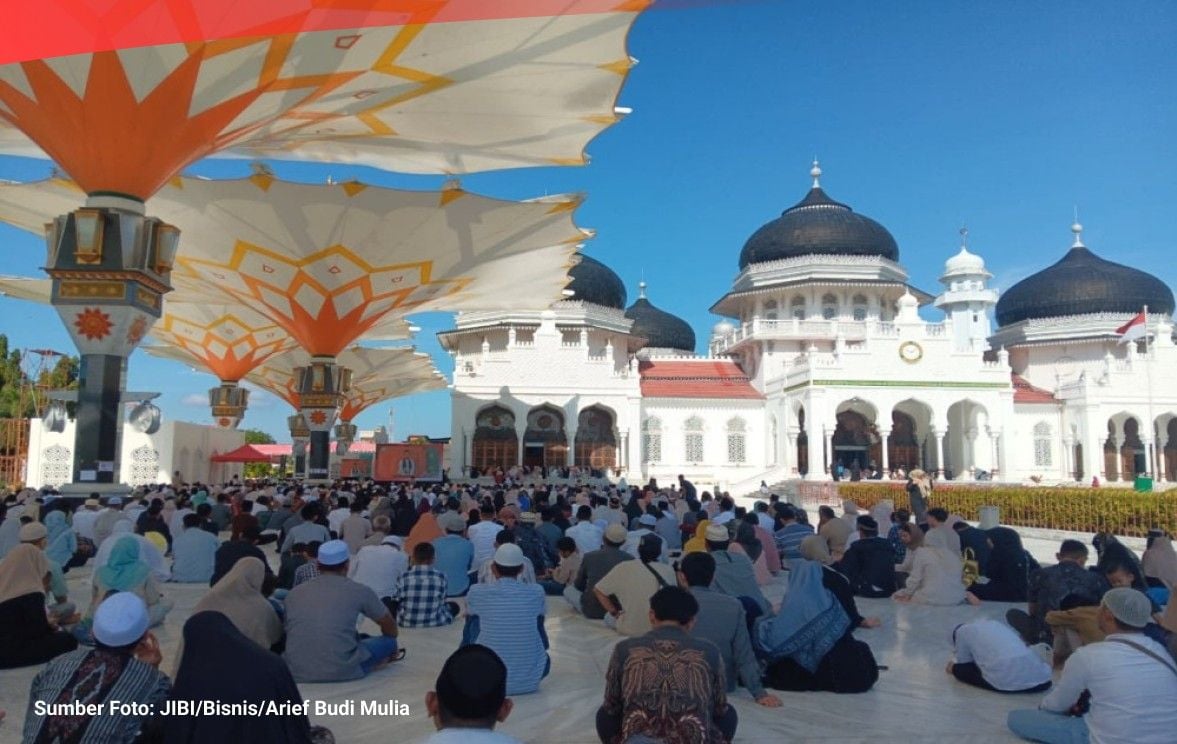 Doa Malam Isra Miraj Beserta Cara Membacanya: Lengkap Bacaan Arab dan Artinya