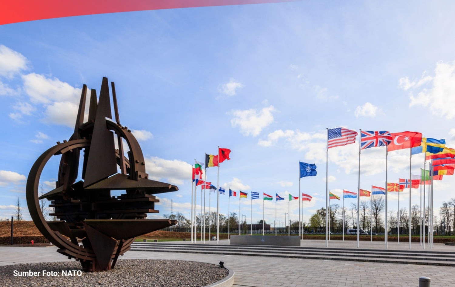 Daftar Negara Anggota NATO, Ada Denmark hingga Amerika Serikat