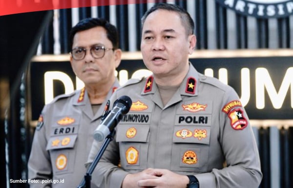 Mutasi Polri, 18 Kombes Pol digeser ke Propam Polri