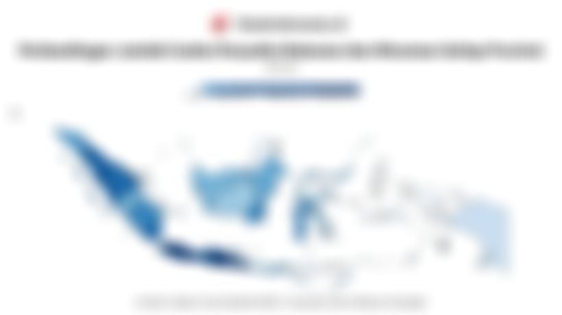 Jumlah Usaha Penyedia Makanan dan Minuman di Indonesia pada 2024, Jawa Barat Terbanyak