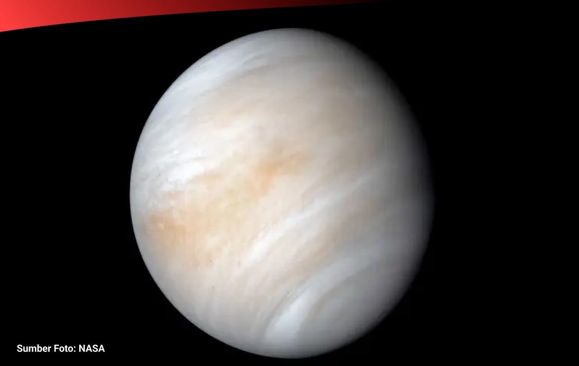 Alasan Venus Disebut Bintang Fajar dan Bintang Sore, Berikut Penjelasannya