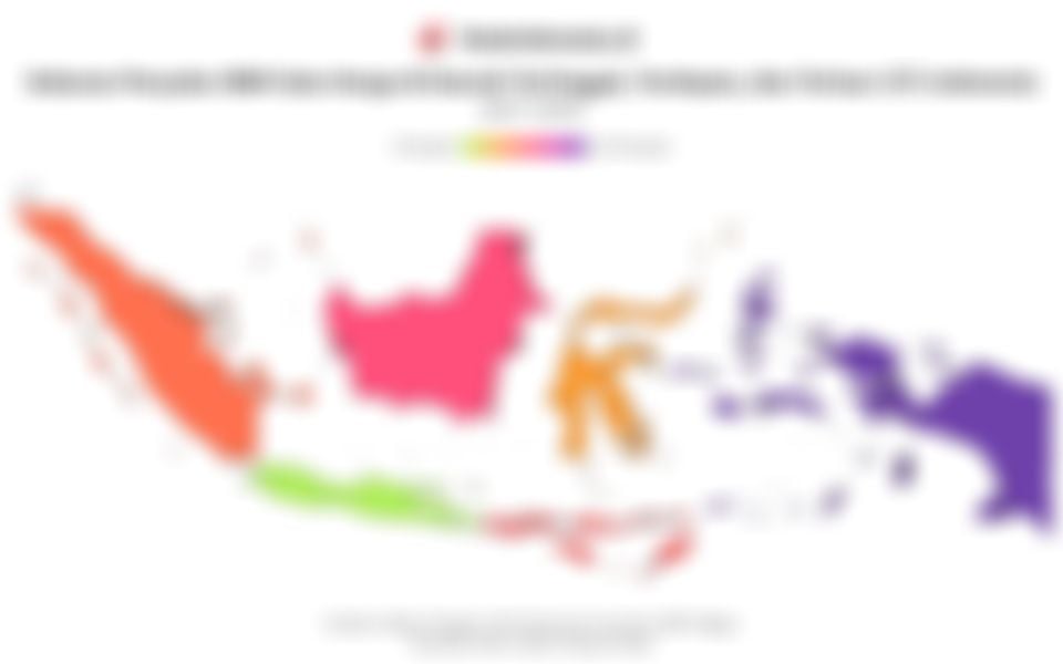 Sebaran Penyalur BBM Satu Harga di Daerah 3T Indonesia 9 Tahun Terakhir hingga 2025