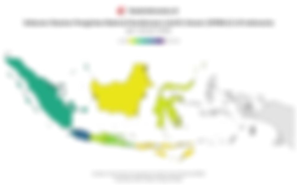 Sebaran Stasiun Pengisian Baterai Kendaraan Listrik Umum (SPBKLU) di Indonesia per Januari 2026