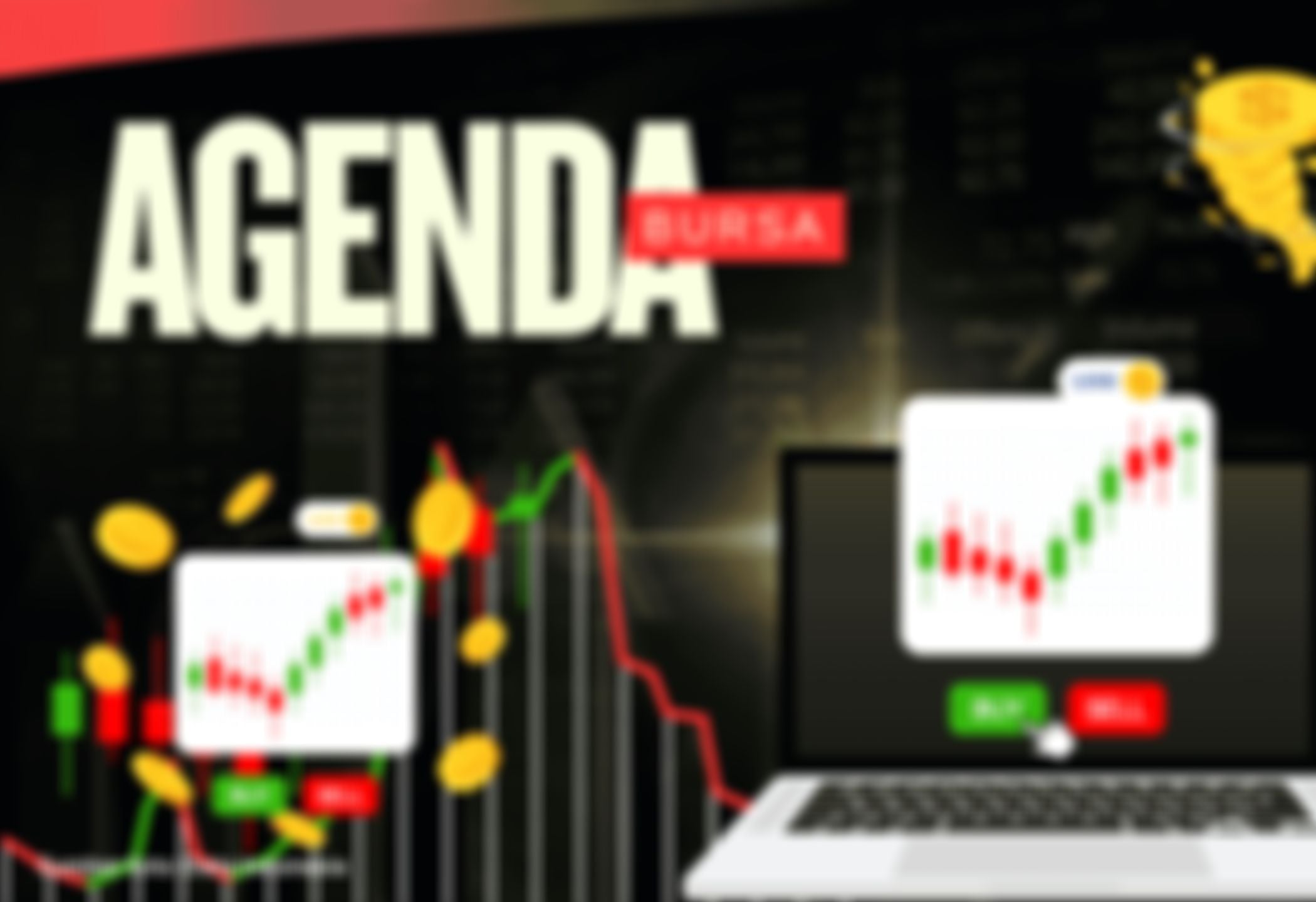 Agenda Bursa Hari ini: Cum Dividen AMOR, hingga RUPSLB MGLV, SRAJ & OKAS (10 Februari 2026)