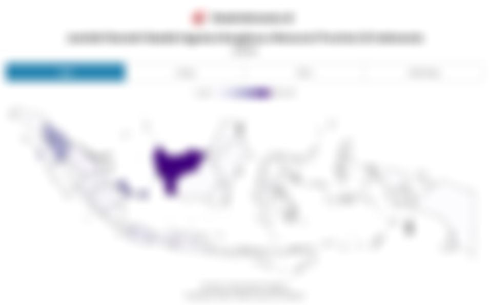 Data Jumlah Rumah Ibadah Agama Konghucu di Indonesia Menurut Provinsi pada 2024